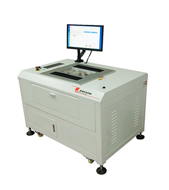 手機玻璃平面度快速檢測