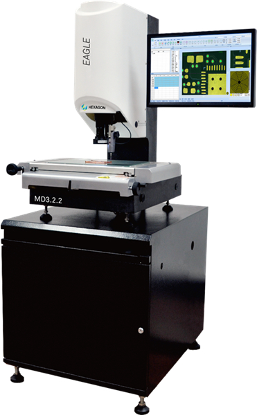 手動影像測量儀